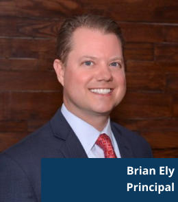 Brian Ely Principal